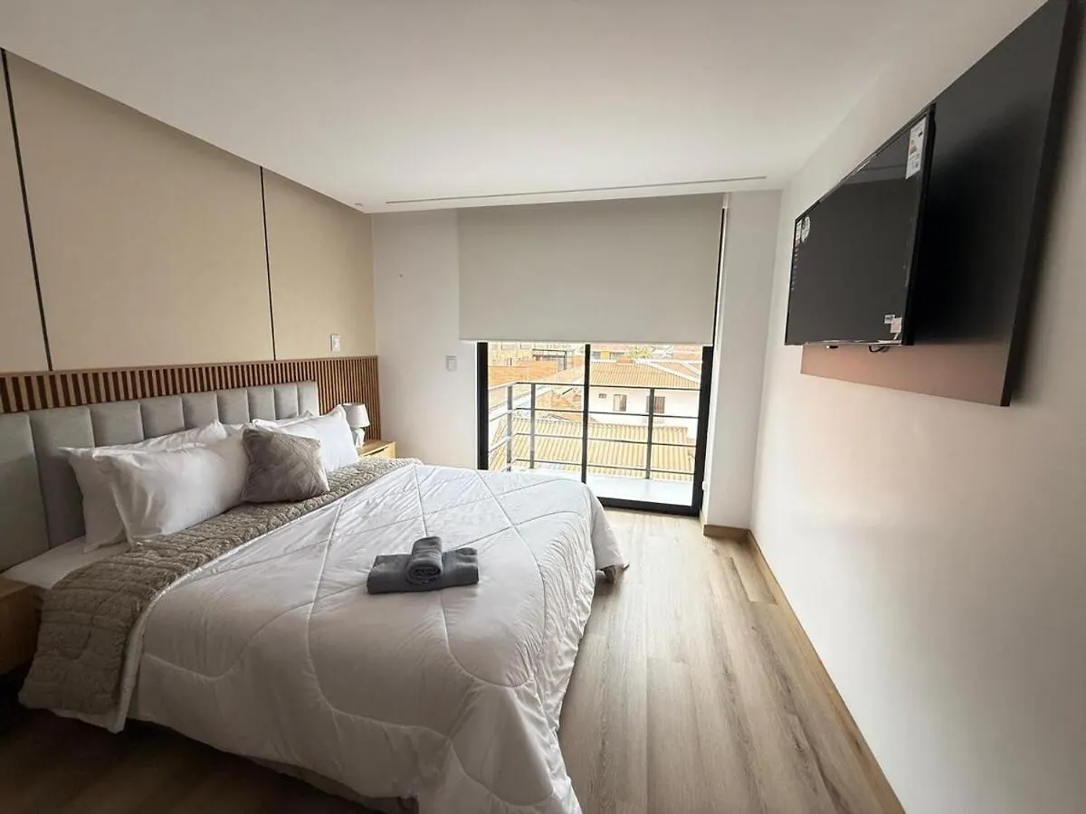 Daire Lujo Y Estilo En Suite Doble Por Estrenar - Cuenca