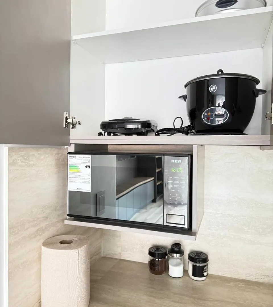 Daire Lujo Y Estilo En Suite Doble Por Estrenar - Cuenca Ekvador